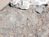66 Zutulpuk Gompa Milarepa Footprint On Roof Of Miracle Cave On Mount Kailash Outer Kora